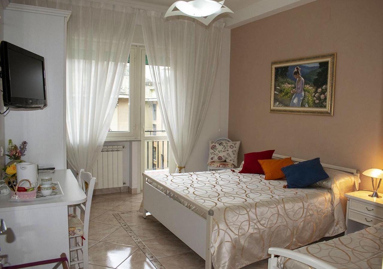 Bed and Breakfast La casa D'a...mare Maiori Exterior foto