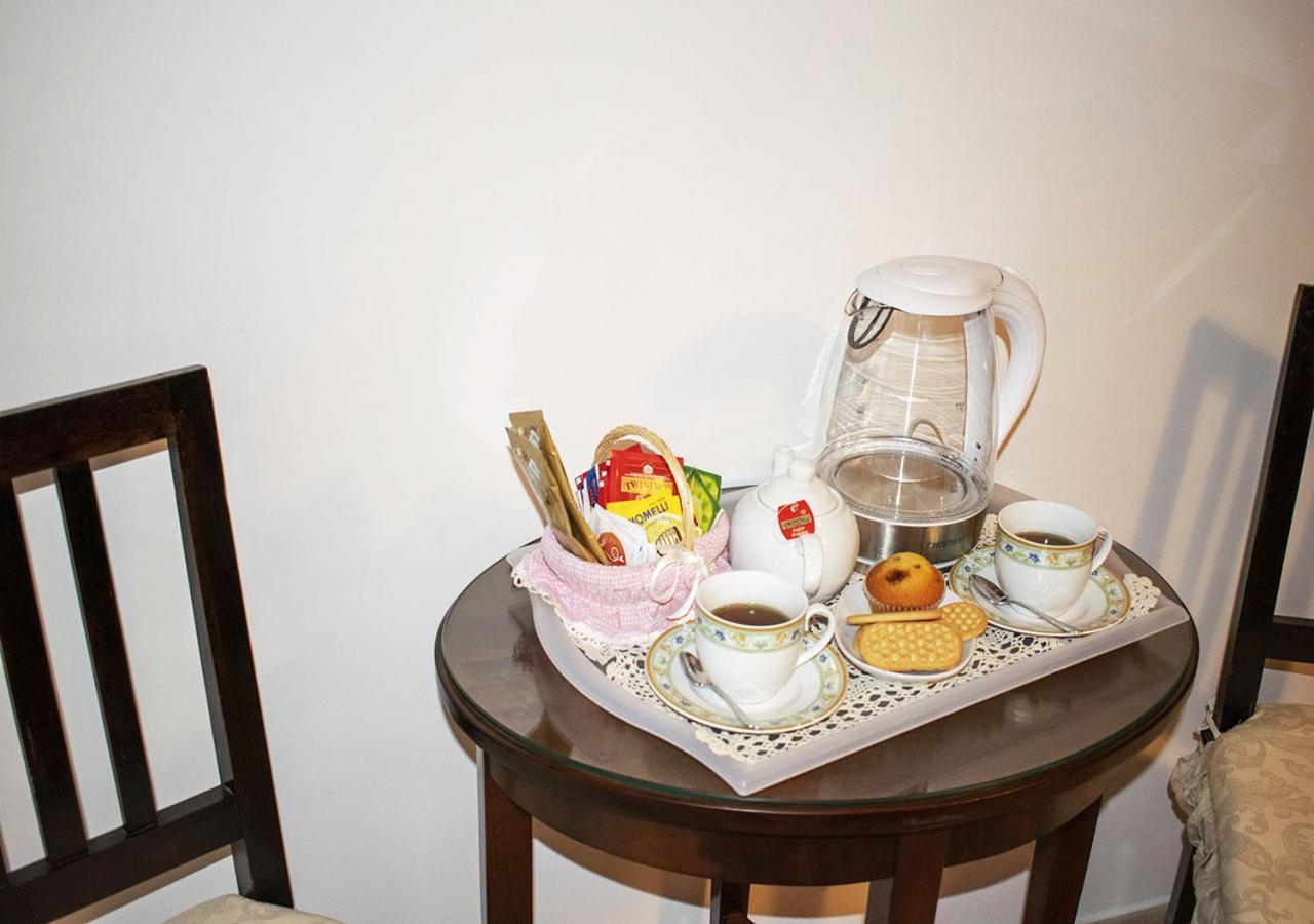 Bed and Breakfast La casa D'a...mare Maiori Exterior foto