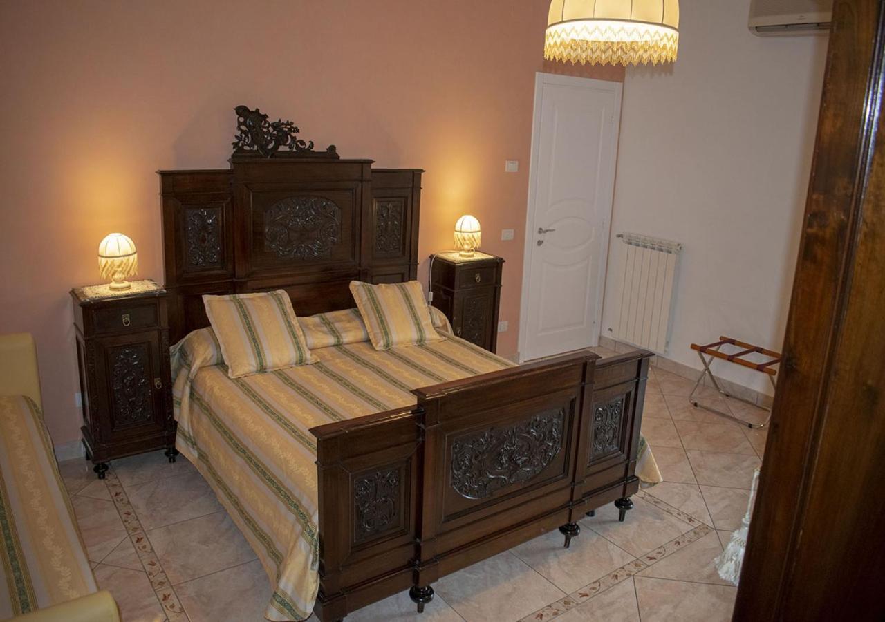 Bed and Breakfast La casa D'a...mare Maiori Exterior foto