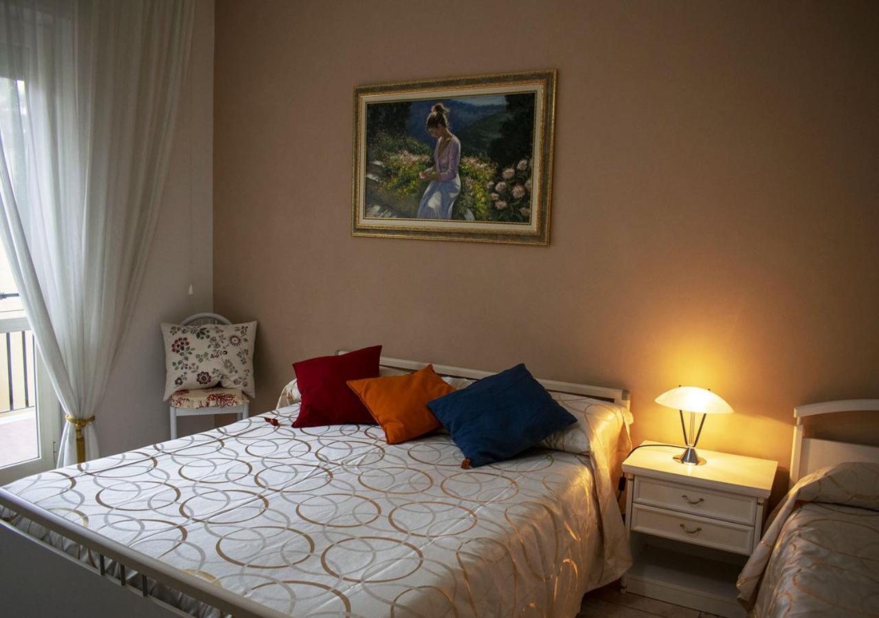 Bed and Breakfast La casa D'a...mare Maiori Exterior foto