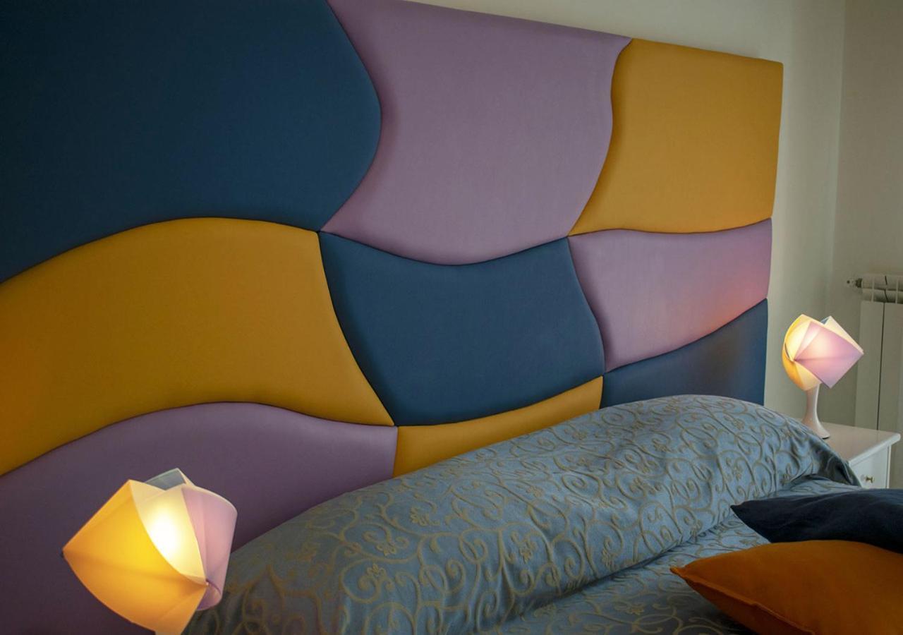 Bed and Breakfast La casa D'a...mare Maiori Exterior foto