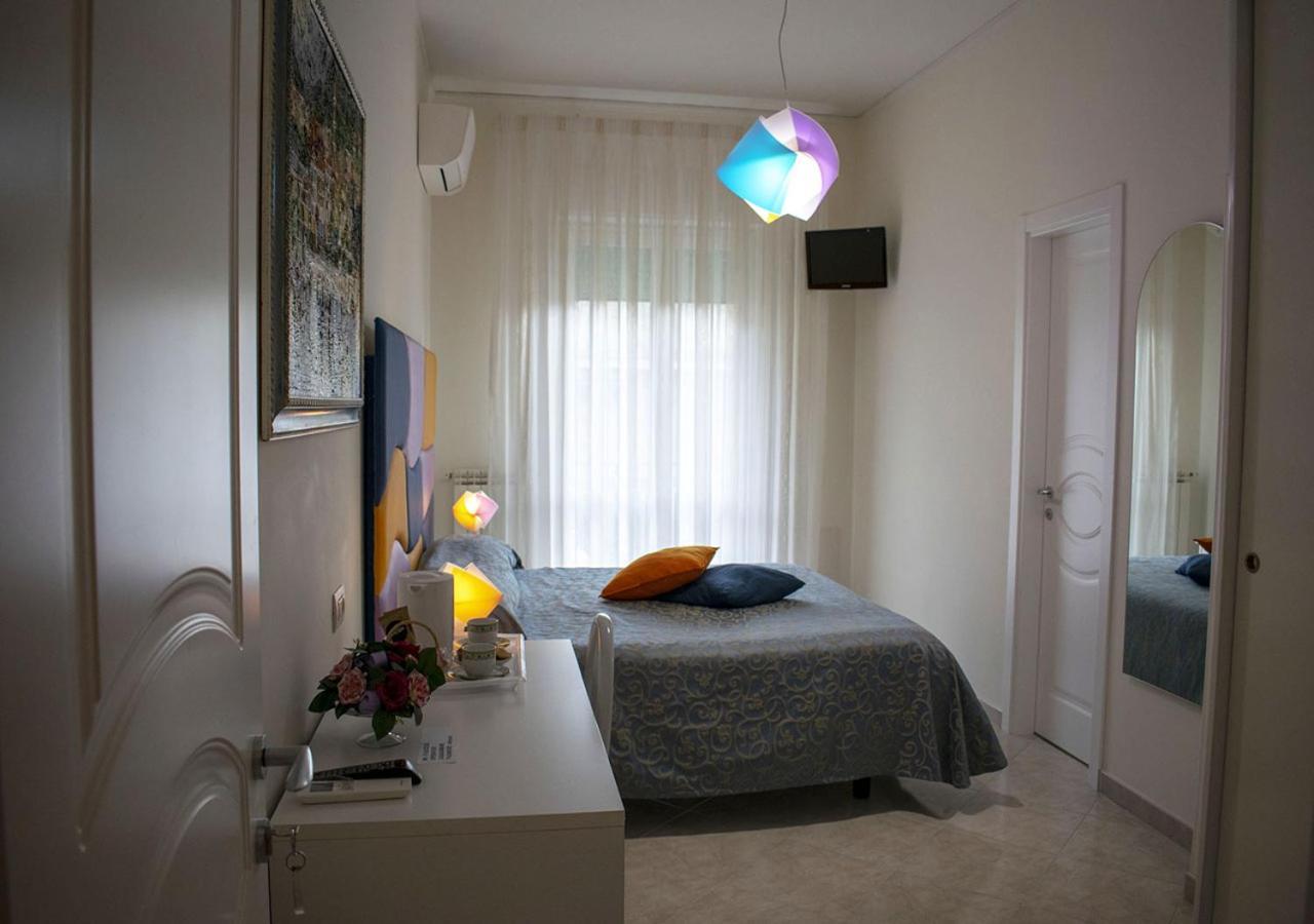 Bed and Breakfast La casa D'a...mare Maiori Exterior foto